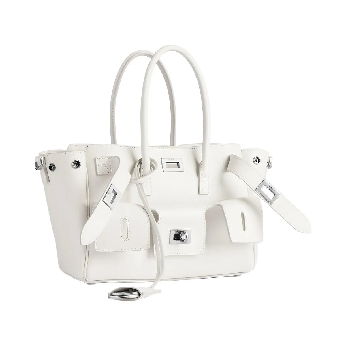 Balenciaga Bel Air Carry All Mini Tote Bag