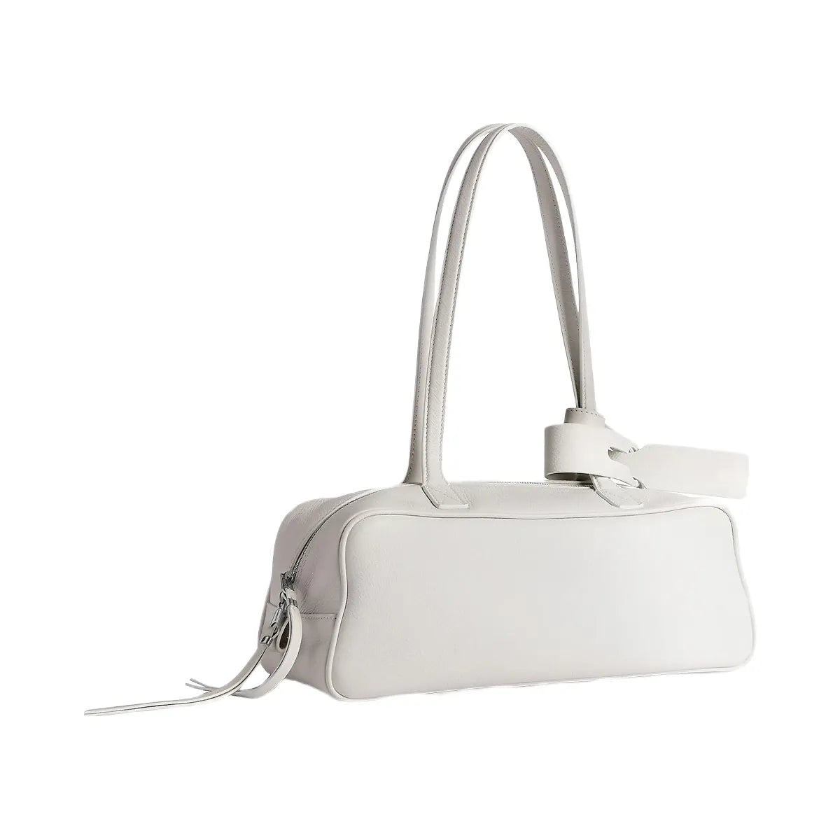Balenciaga Carrie Small Bowling Bag