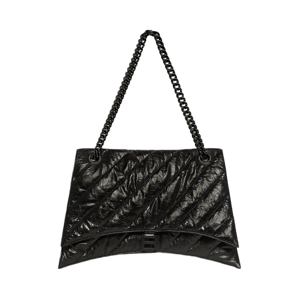 Balenciaga Crush Large Chain Bag Quilted