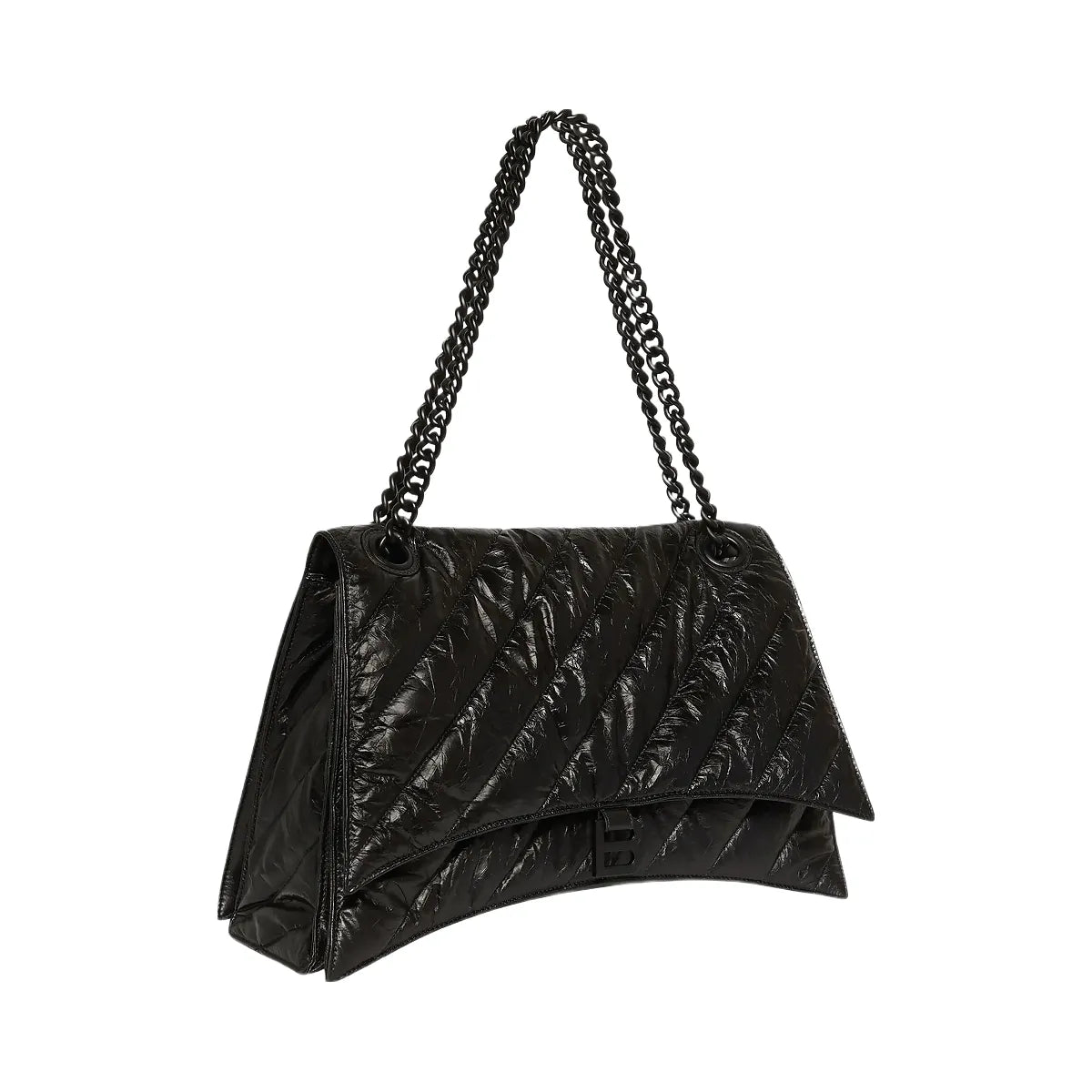 Balenciaga Crush Large Chain Bag Quilted