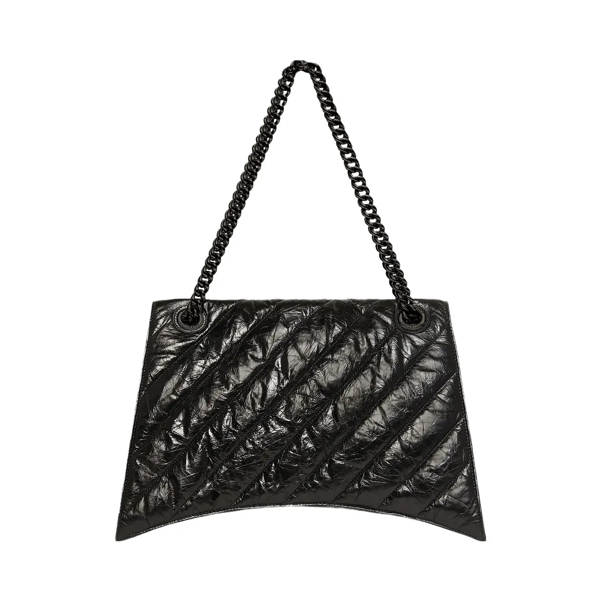 Balenciaga Crush Large Chain Bag Quilted