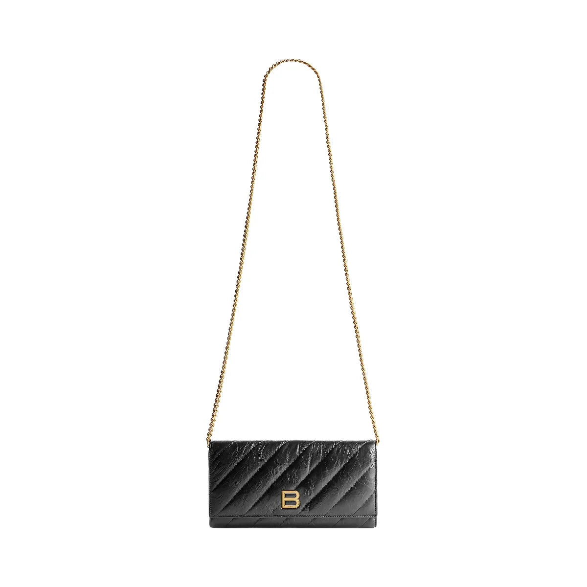Balenciaga Crush Wallet On Chain