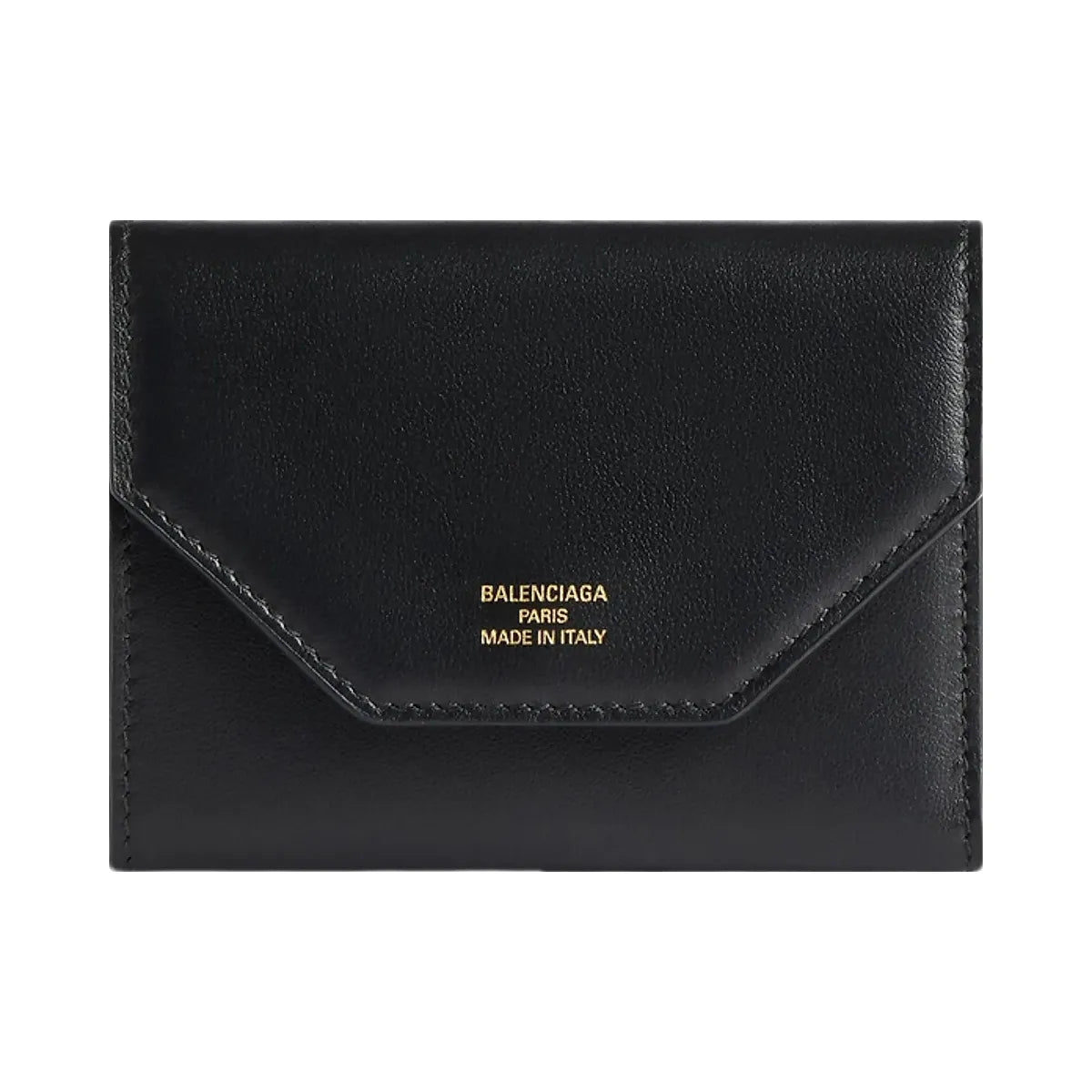 Balenciaga Envelope Compact Wallet with Card Holder