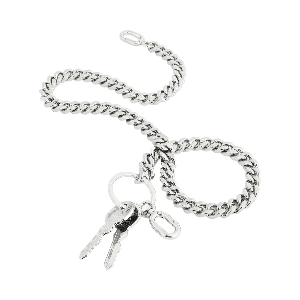 Balenciaga Hourglass Chain Strap