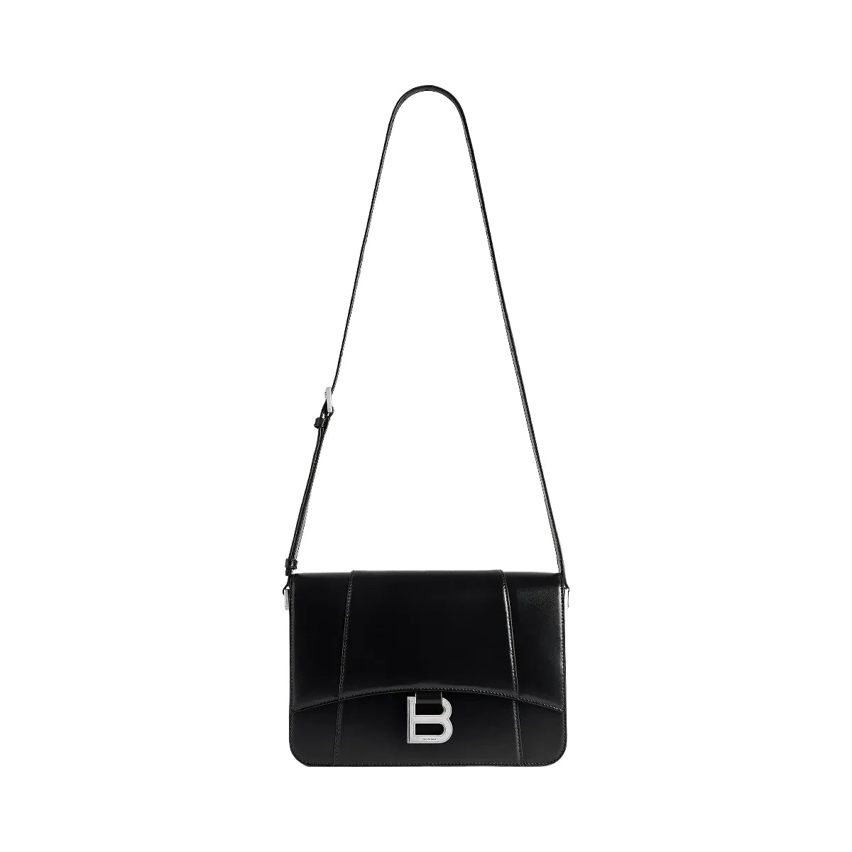 Balenciaga Hourglass Medium Flap Bag