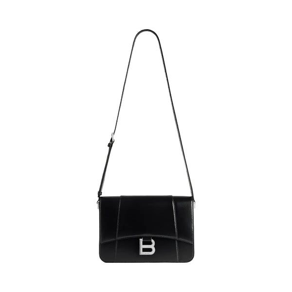 Balenciaga Hourglass Medium Flap Bag