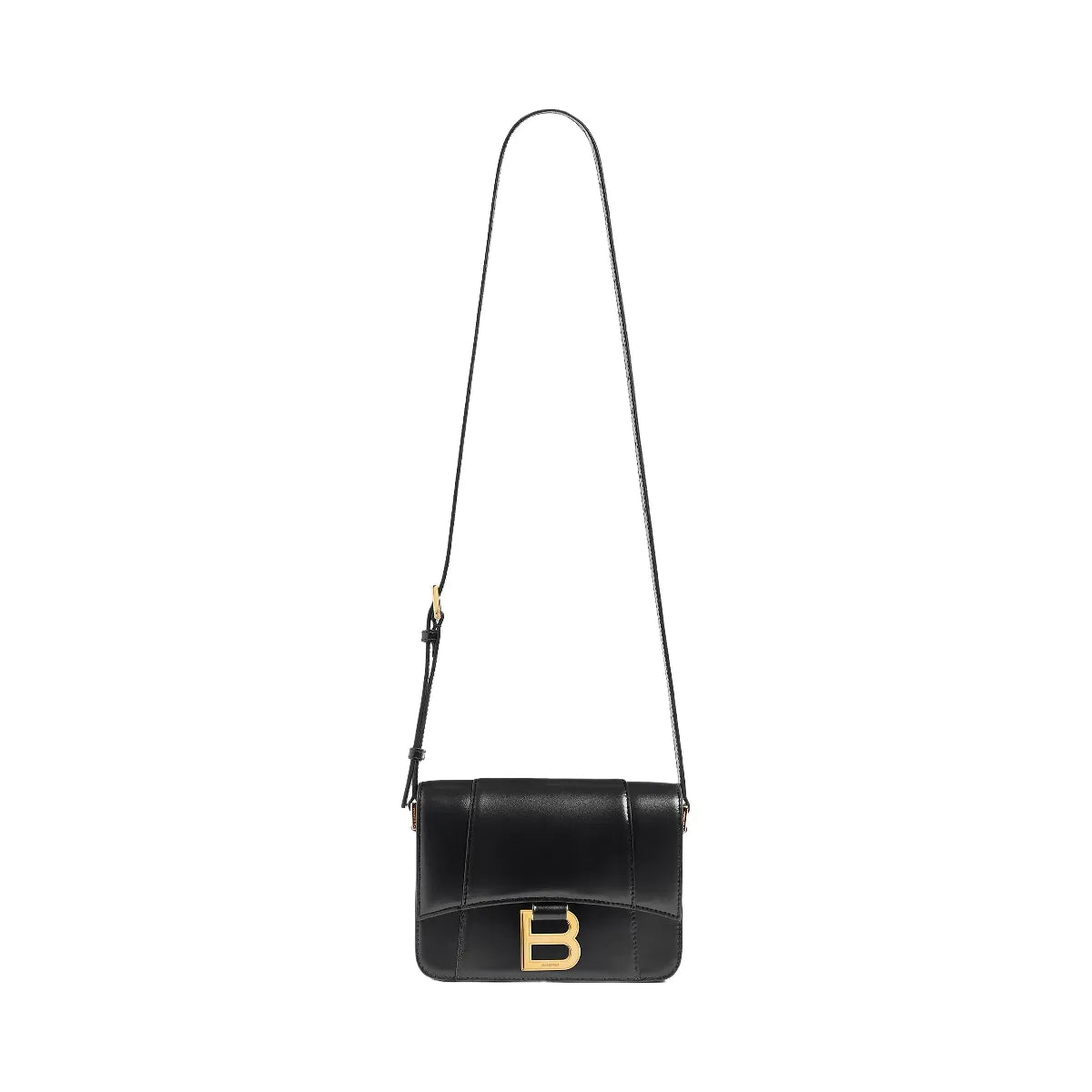 Balenciaga Hourglass Small Flap Bag