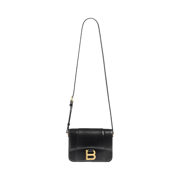Balenciaga Hourglass Small Flap Bag