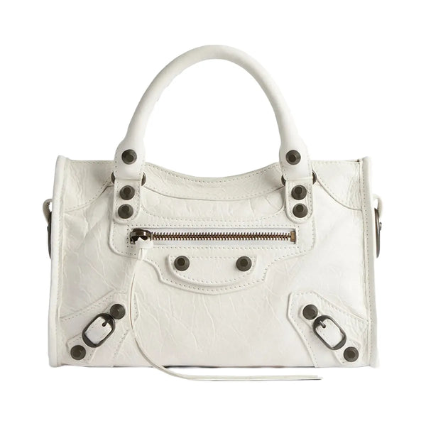 Balenciaga Le City Mini Top Handle Bag