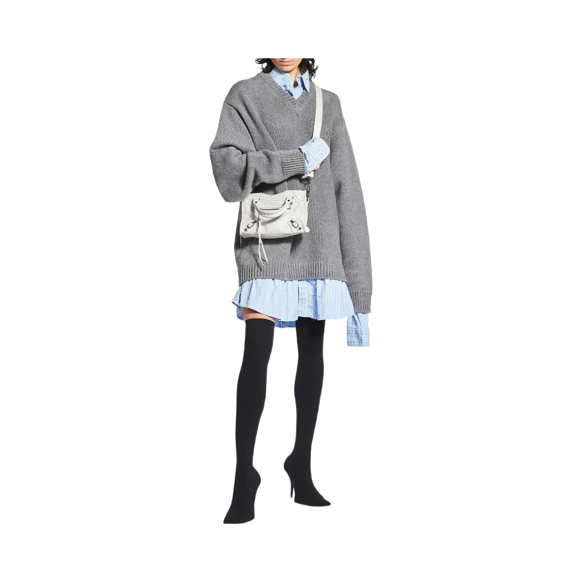 Balenciaga Le City Mini Top Handle Bag
