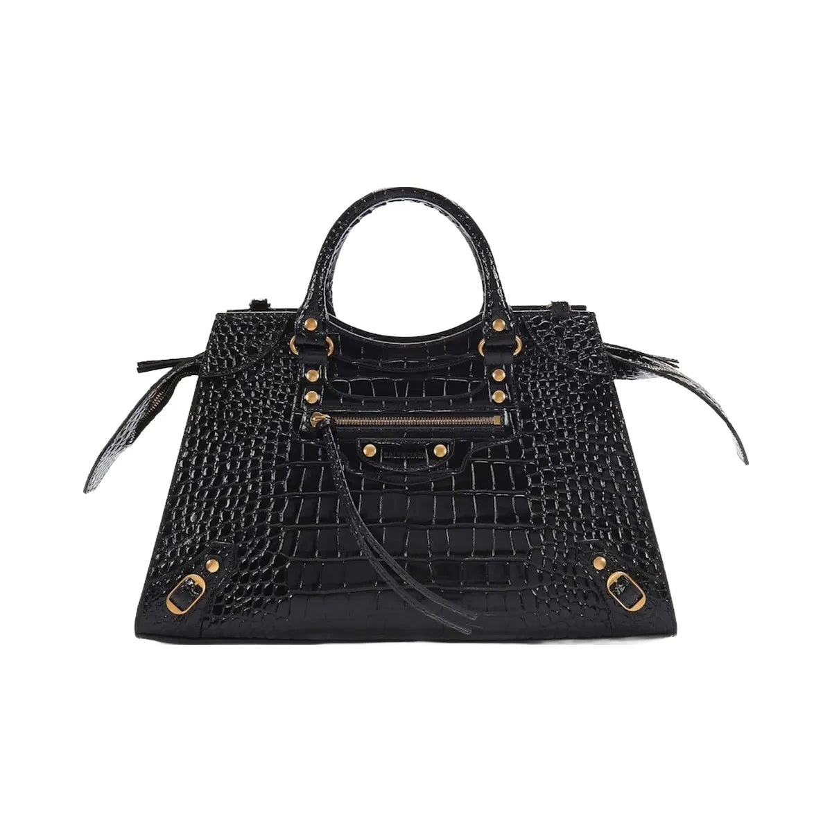 Balenciaga Neo Classic Top Handle Medium Black
