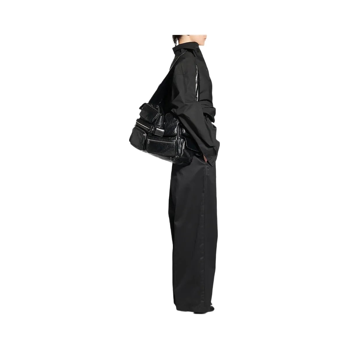 Balenciaga Superbusy Large Sling Bag