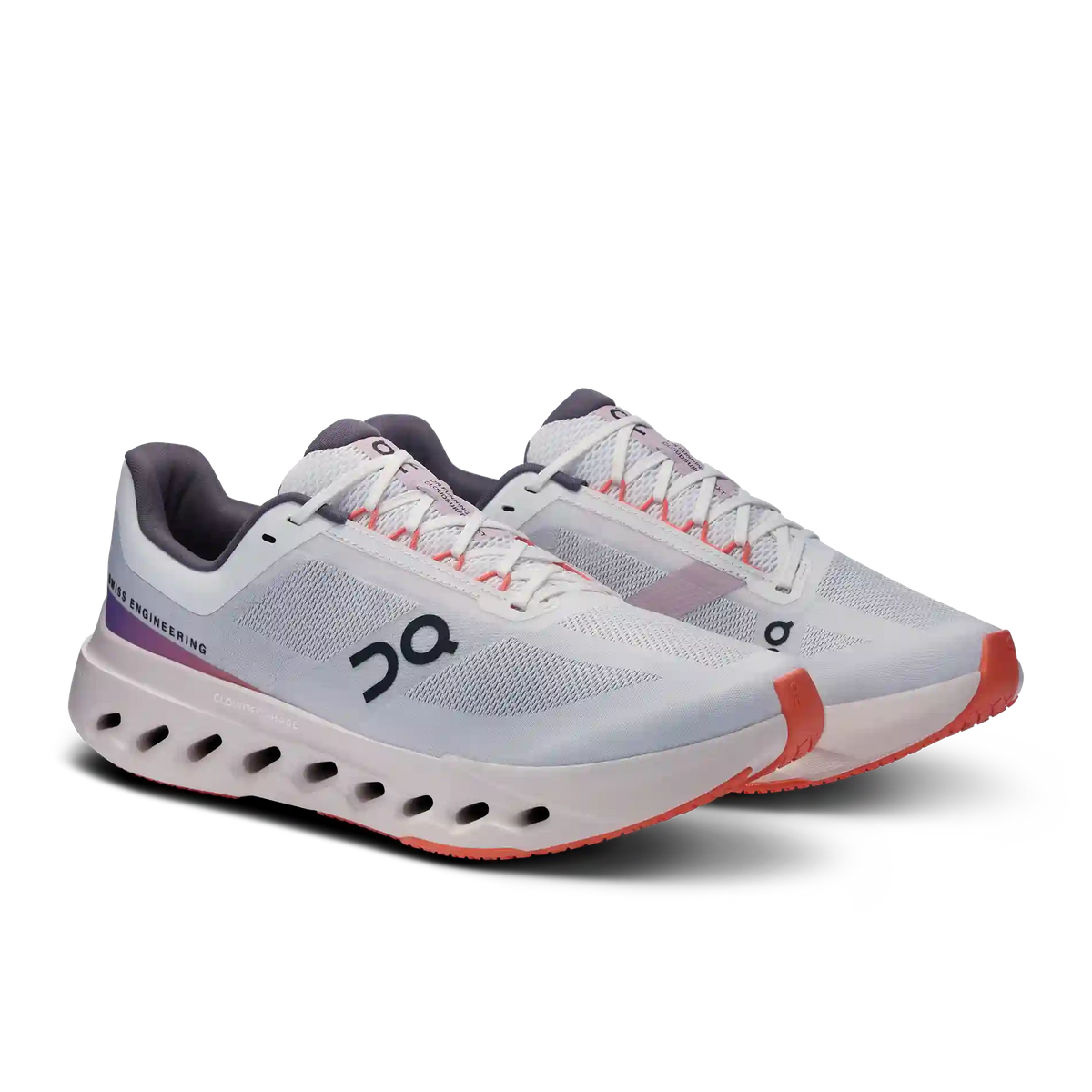 On Running Cloudsurfer Next White Flame