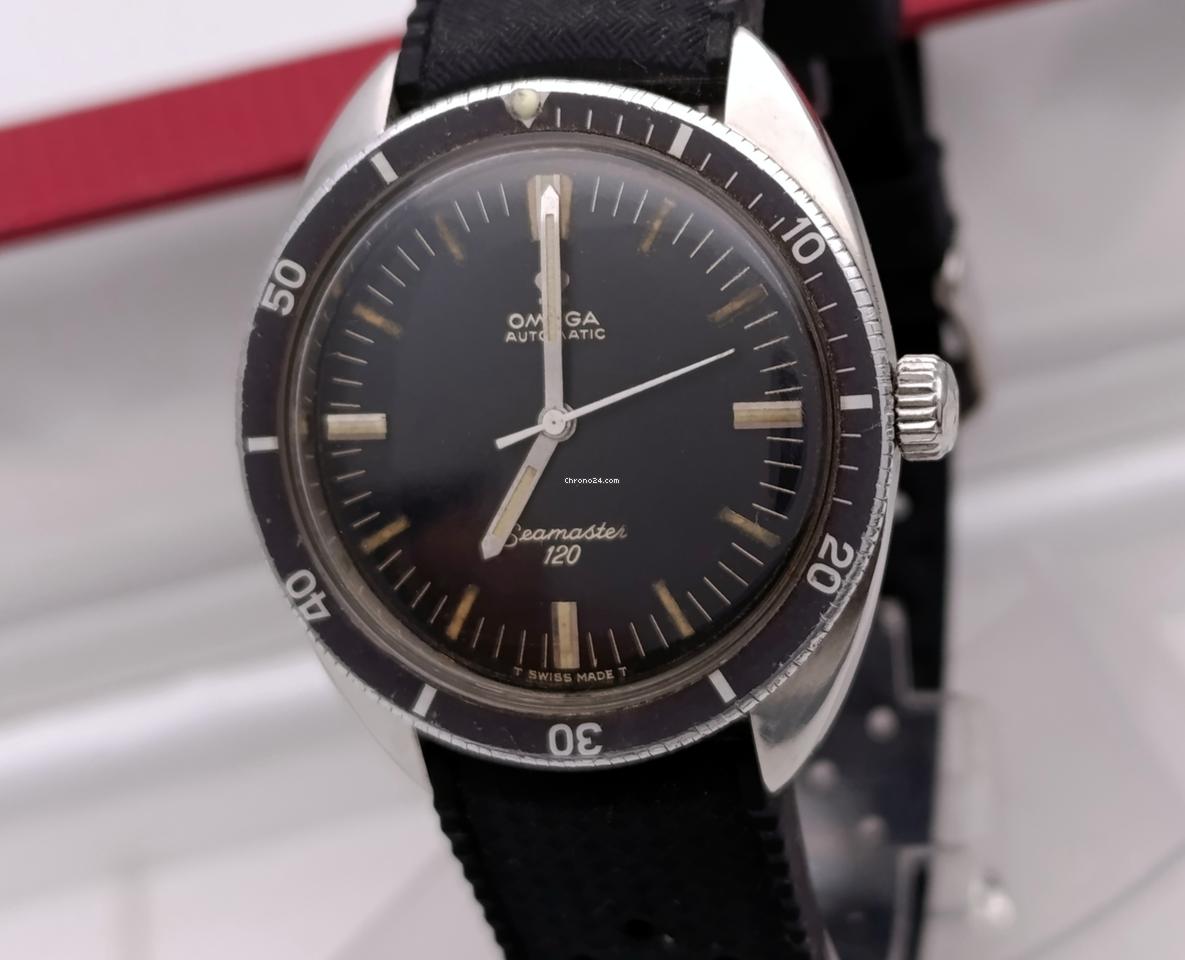 Omega Omega Seamaster
