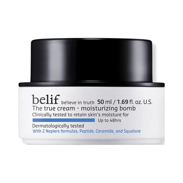 belif The True Cream - Moisturizing Bomb