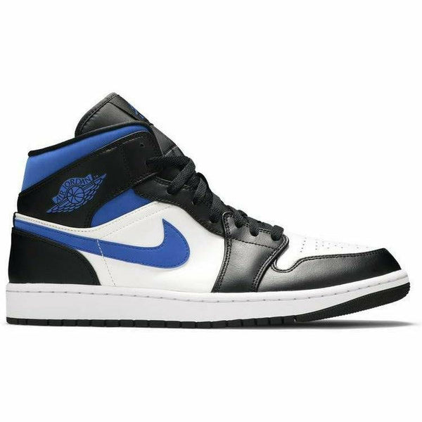 Air Jordan 1 Mid "Racer Blue"