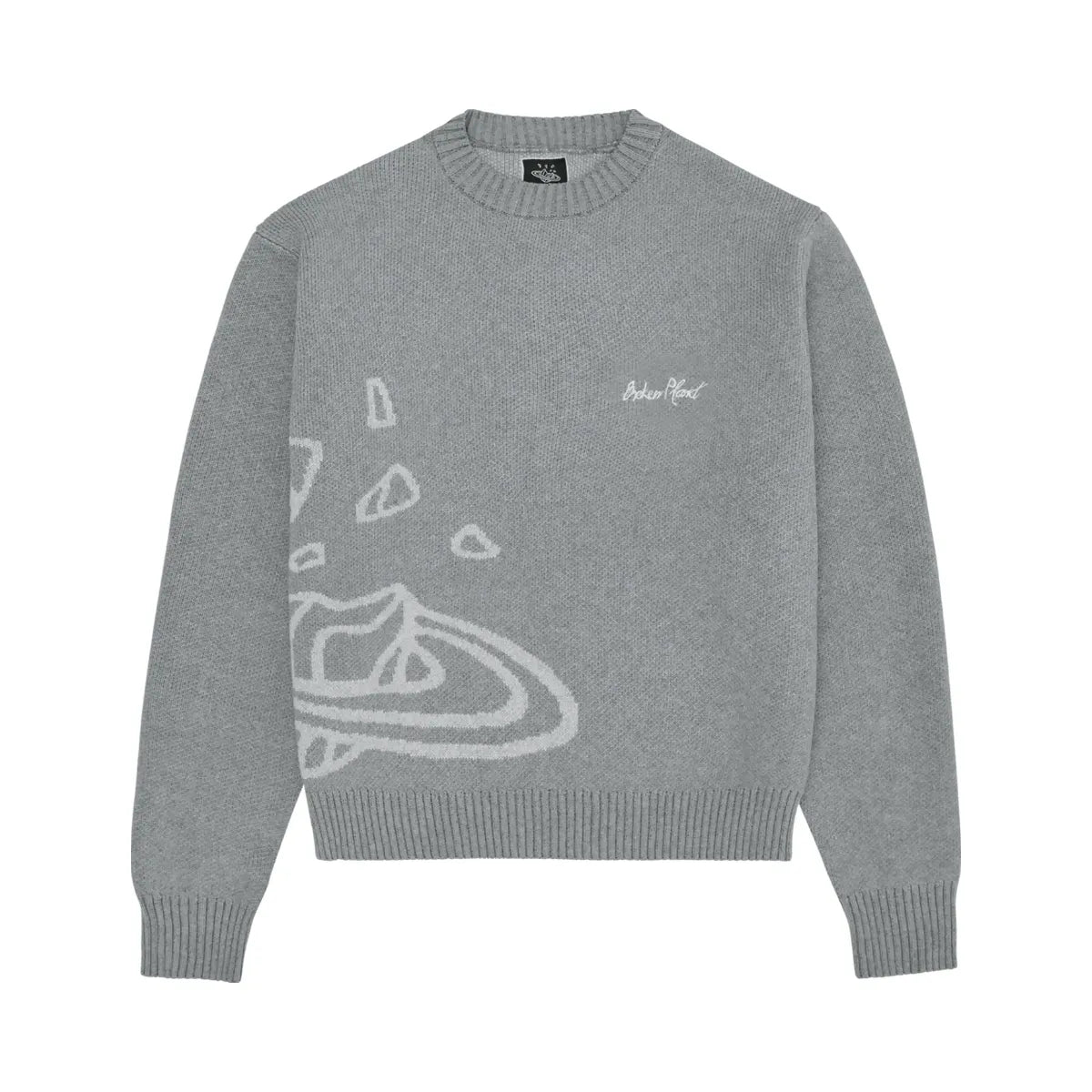 Broken Planet Knit Sweater