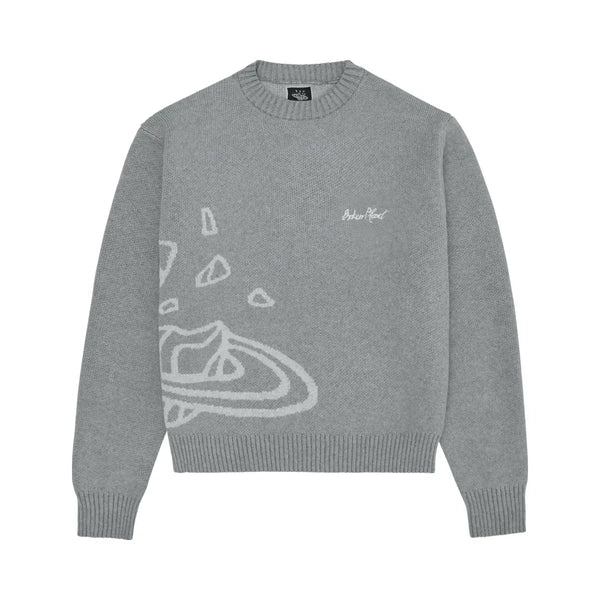 Broken Planet Knit Sweater