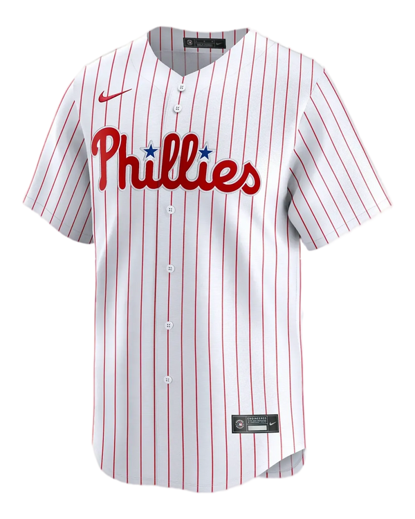 Philadelphia Phillies MLB Limited Jersey (Bryce Harper)