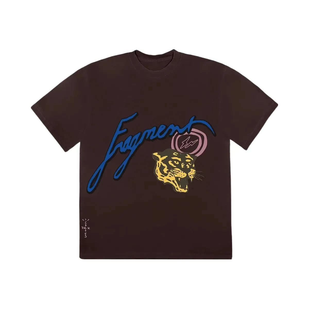 Cactus Jack Travis Scott Icons T-Shirt