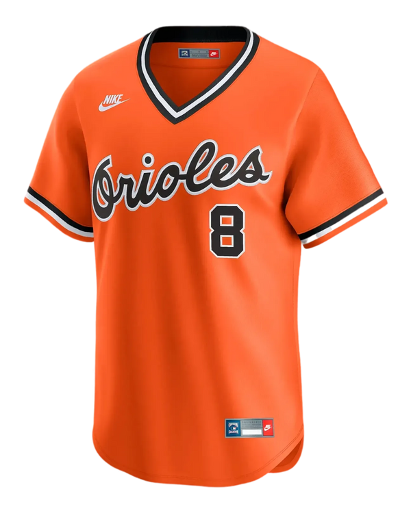 Baltimore Orioles Cooperstown MLB Limited Jersey (Cal Ripken Jr.)