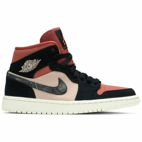 Air Jordan 1 Mid Canyon Rust