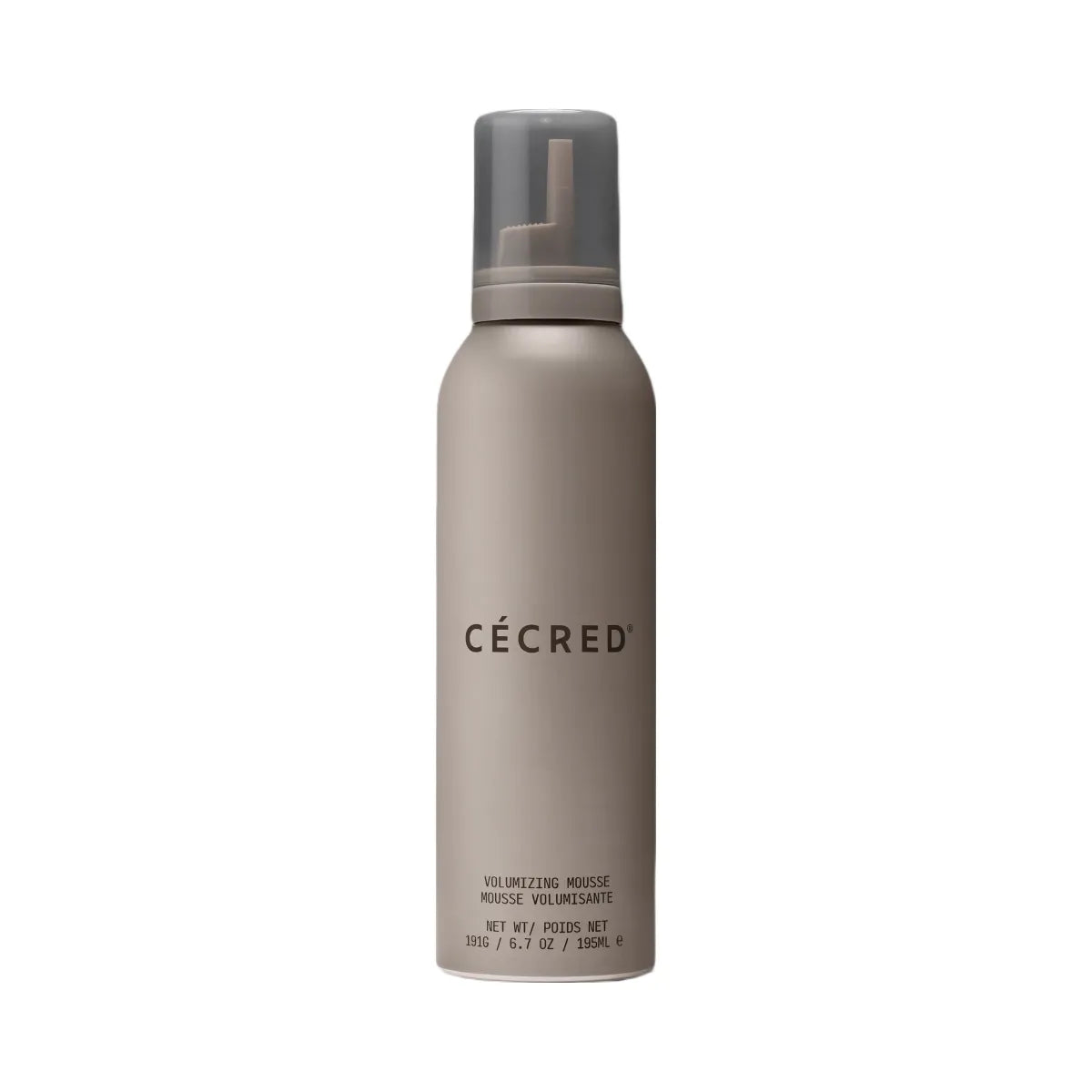 Cecred Volumizing Mousse
