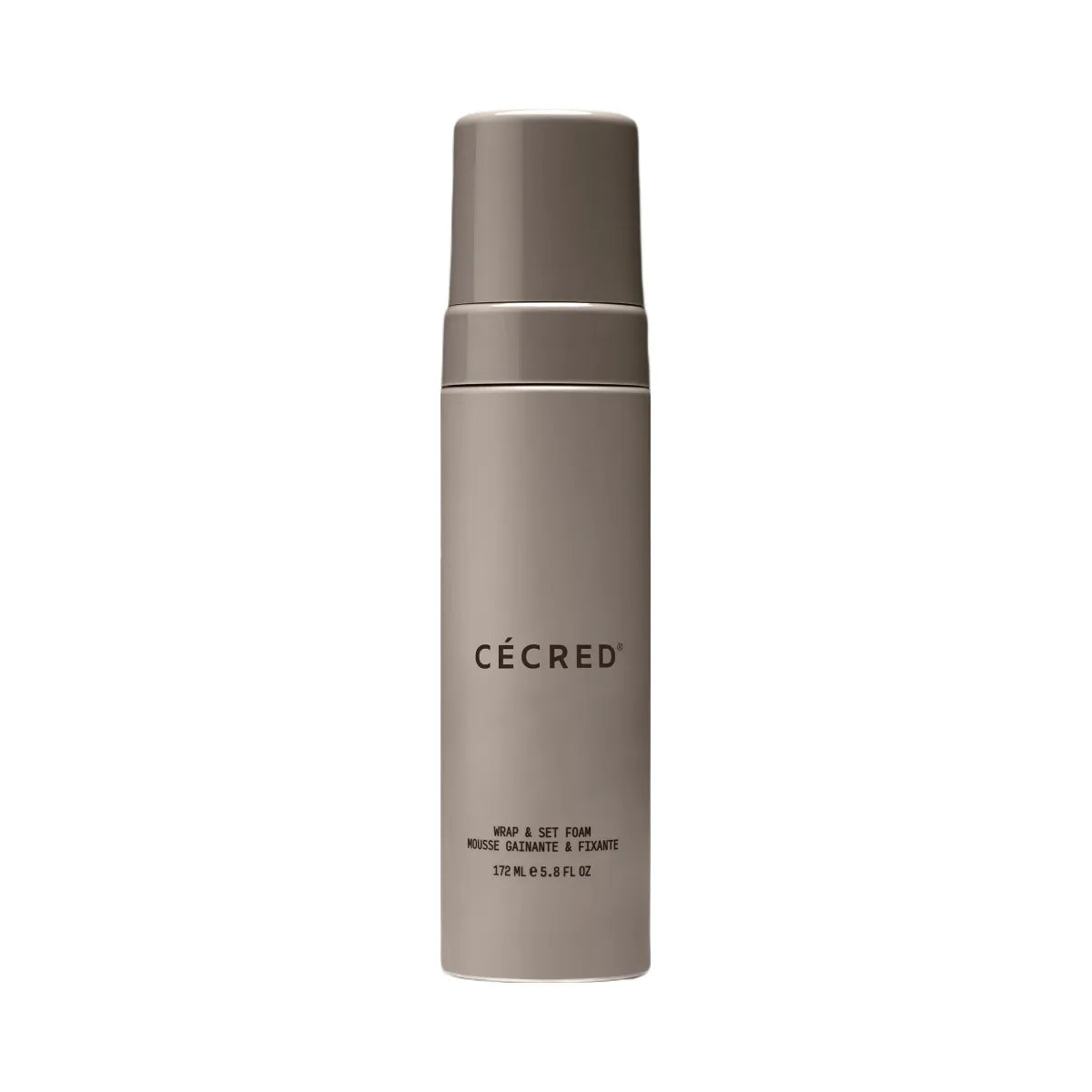 Cecred Wrap & Set Foam