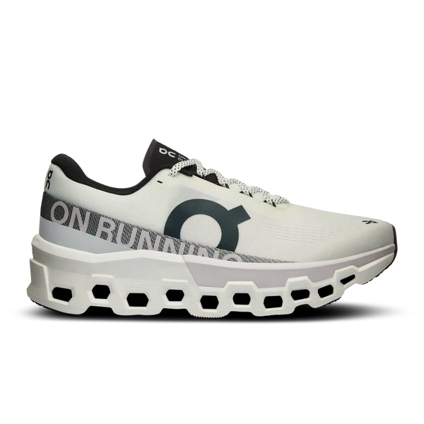 On Running Cloud Monster 2 White Frost