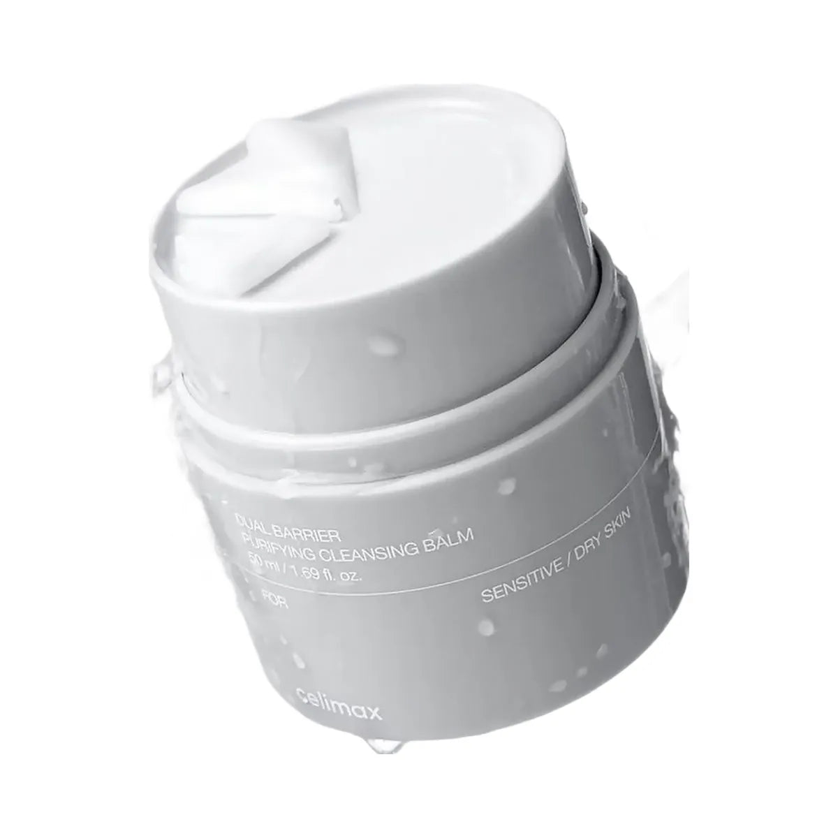 celimax Dual Barrier Purifying Cleansing Balm