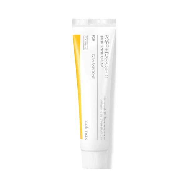 celimax Pore+Dark Spot Brightening Cream