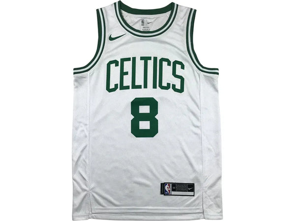 Boston Celtics Fanatics White Fast Break