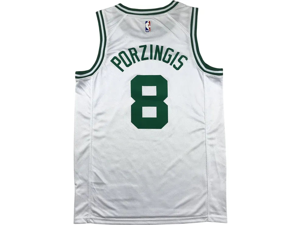 Boston Celtics Fanatics White Fast Break