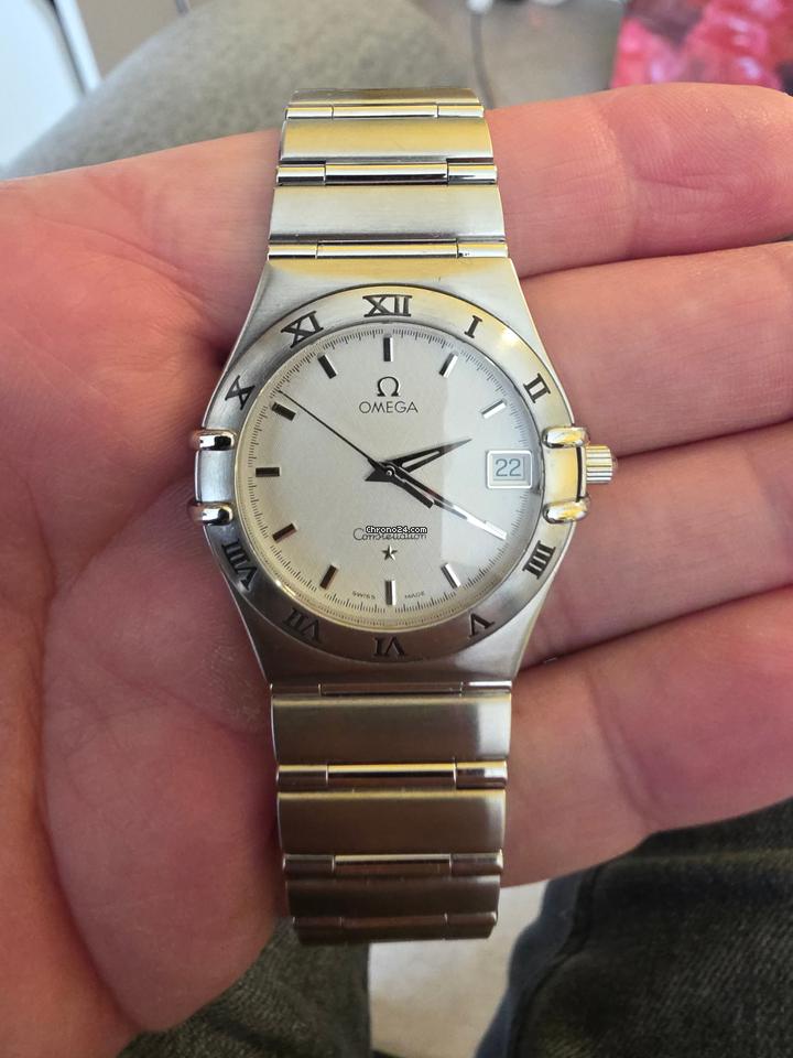 Omega Omega Constellation