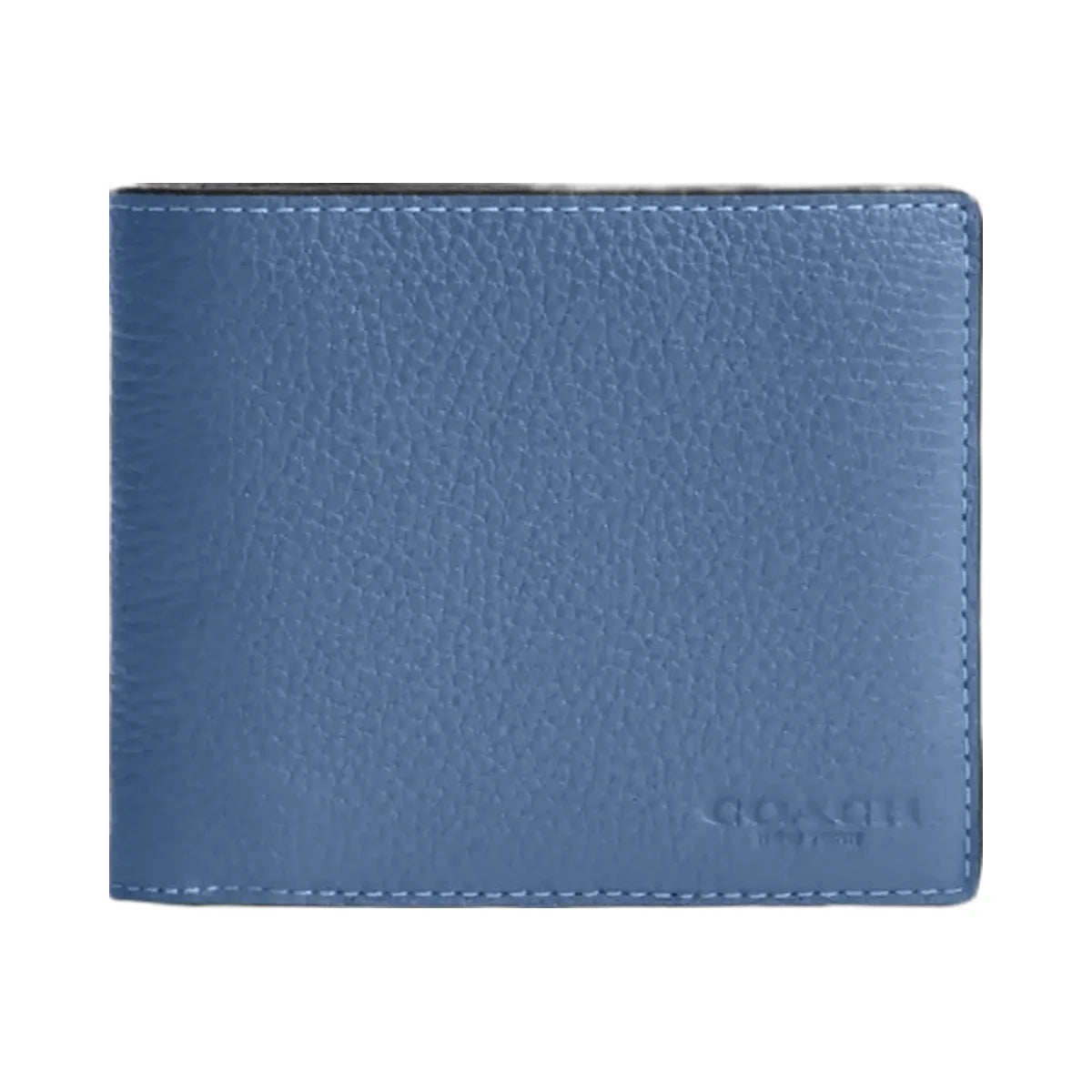 Coach 3-In-1 Wallet in Light Denim