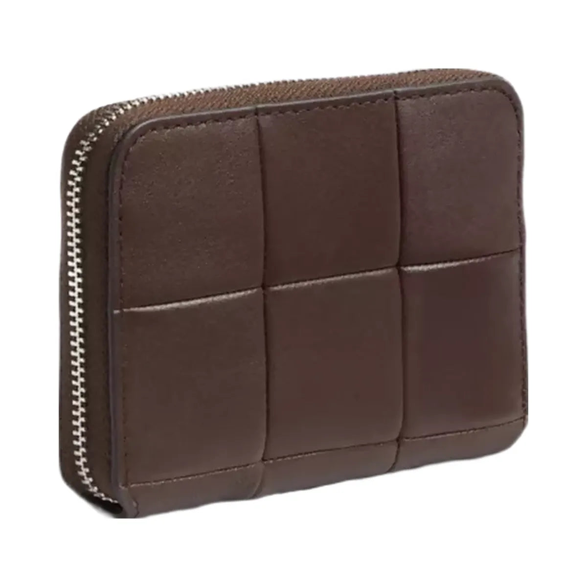 Coach Alter/Ego Zip Around Wallet in Maple 1