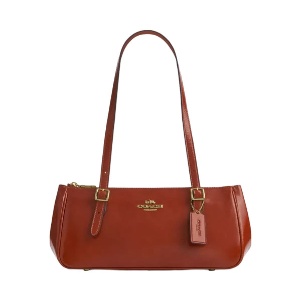 Coach Asher Shoulder Bag in Im Cinnamon