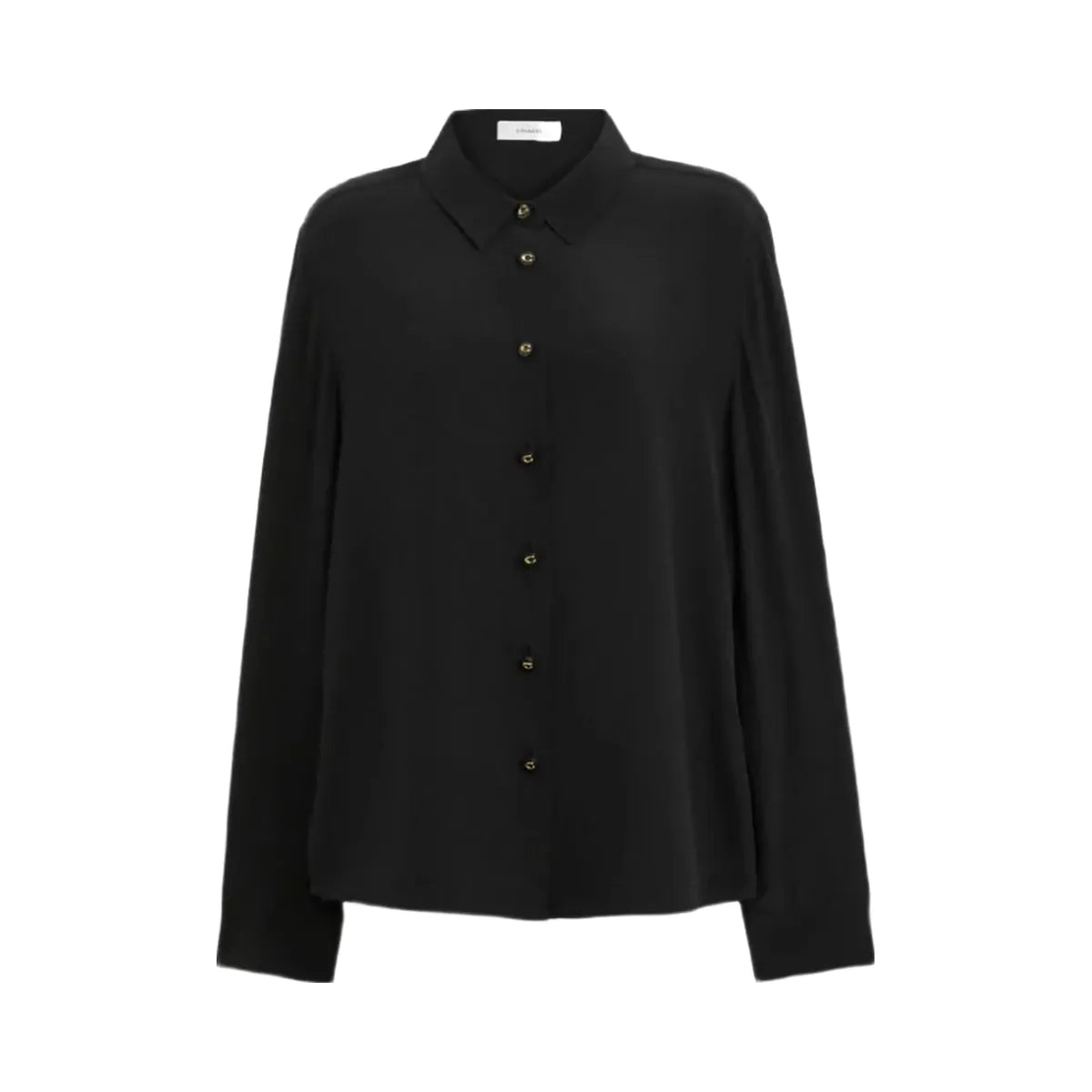 Coach Blouse Black