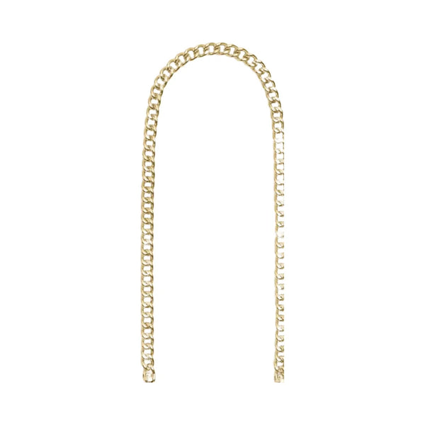Coach Chain Shoulder Strap in Gold