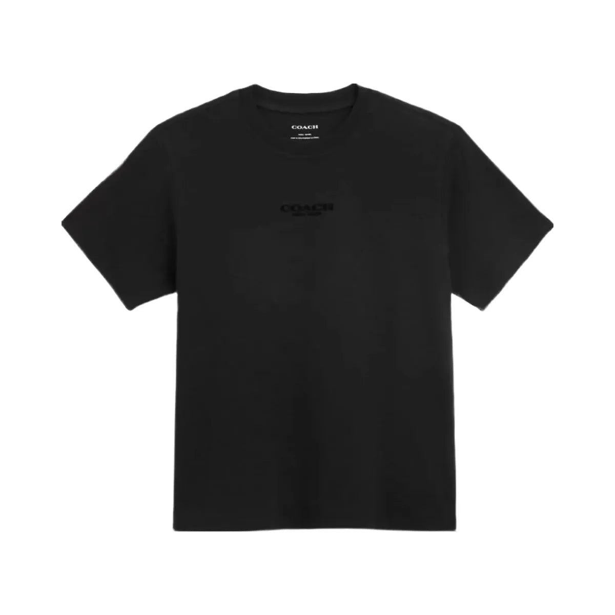 Coach Top Black