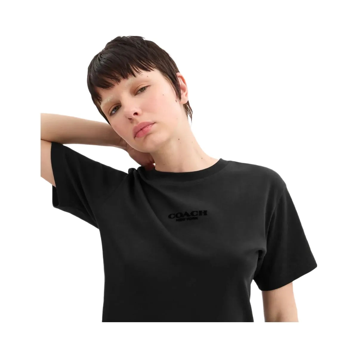 Coach Top Black