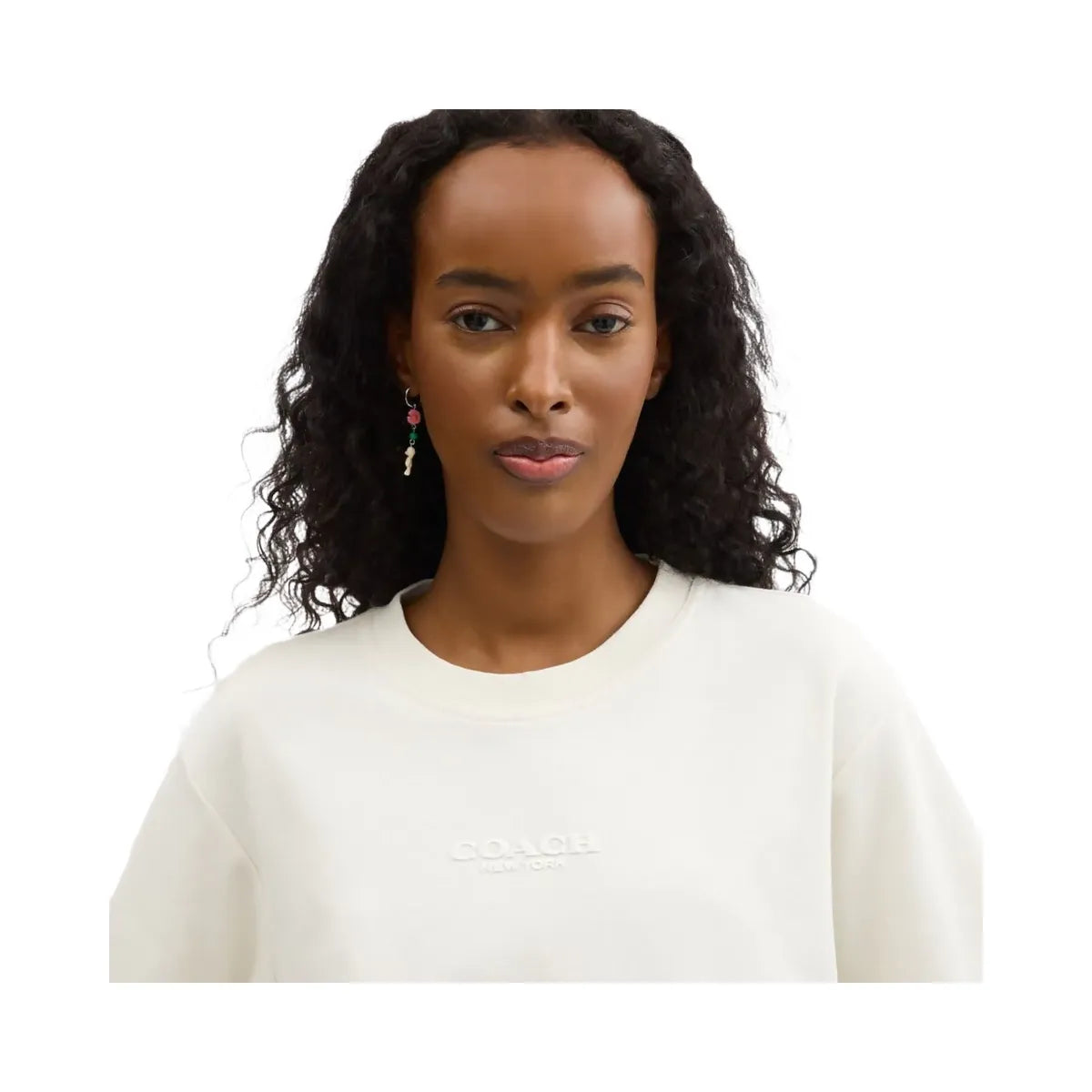 Coach Top Cream