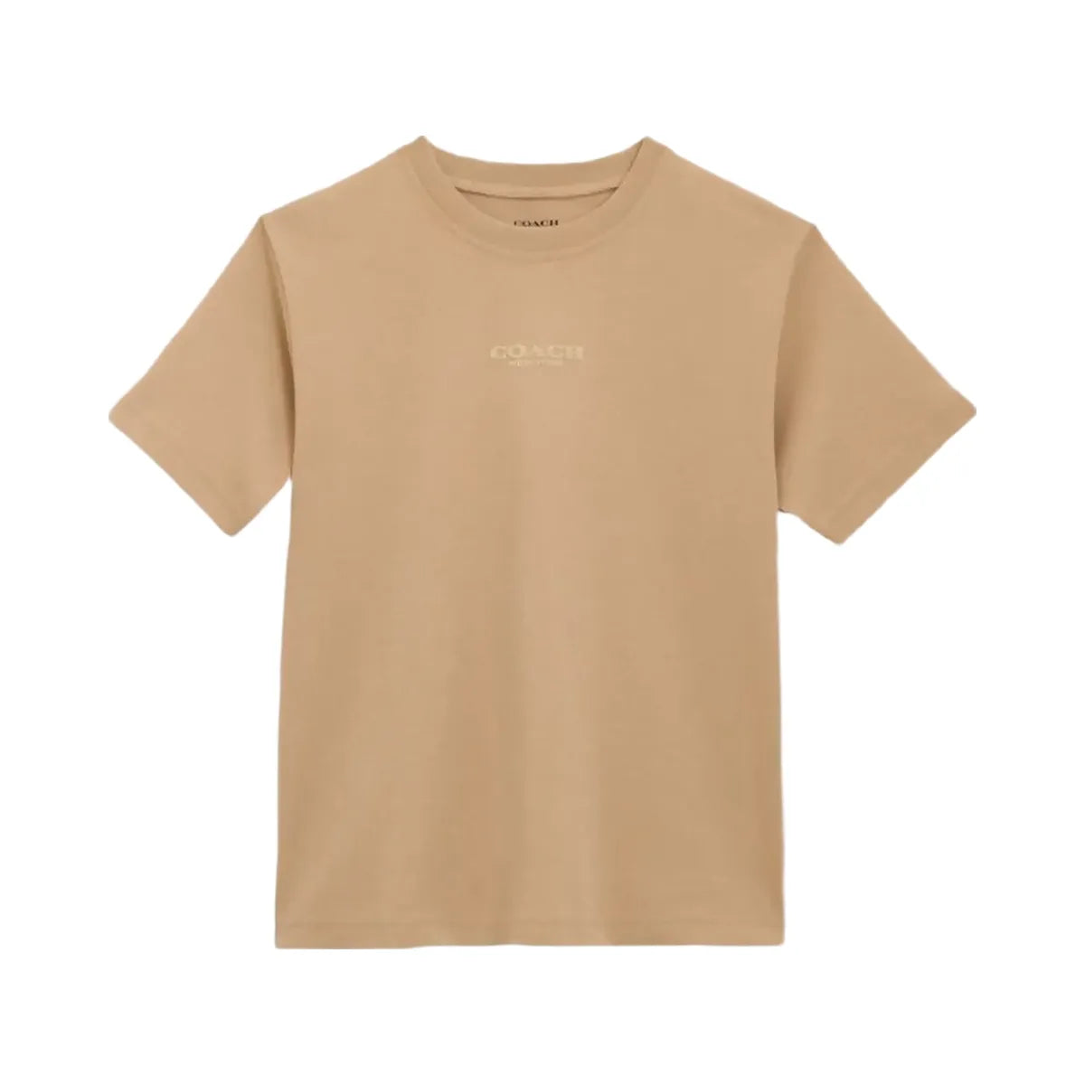 Coach Top Pale Khaki