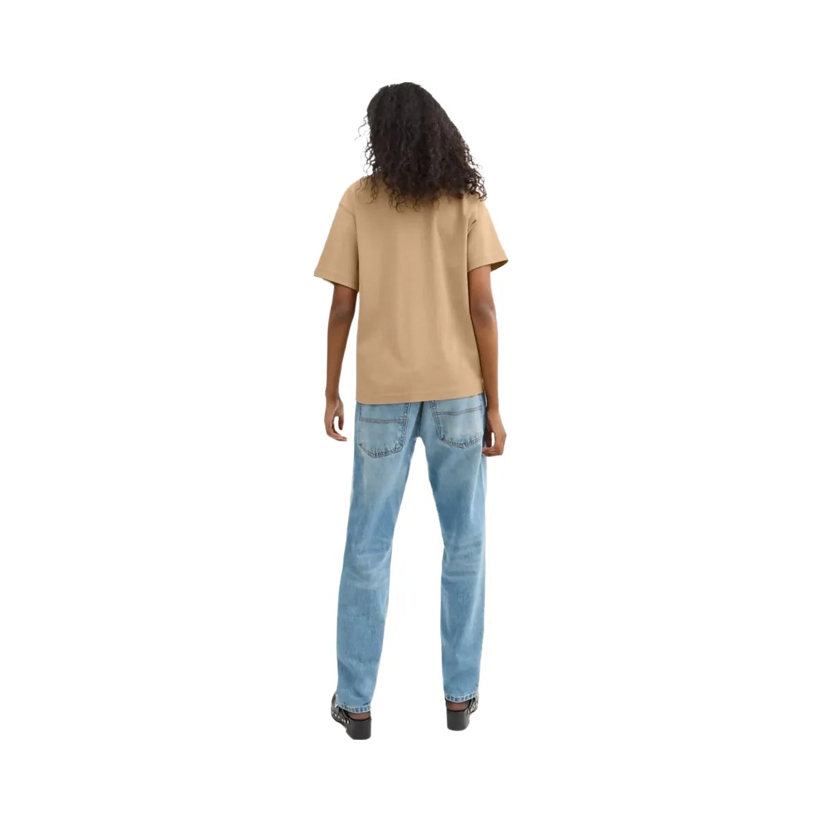 Coach Top Pale Khaki