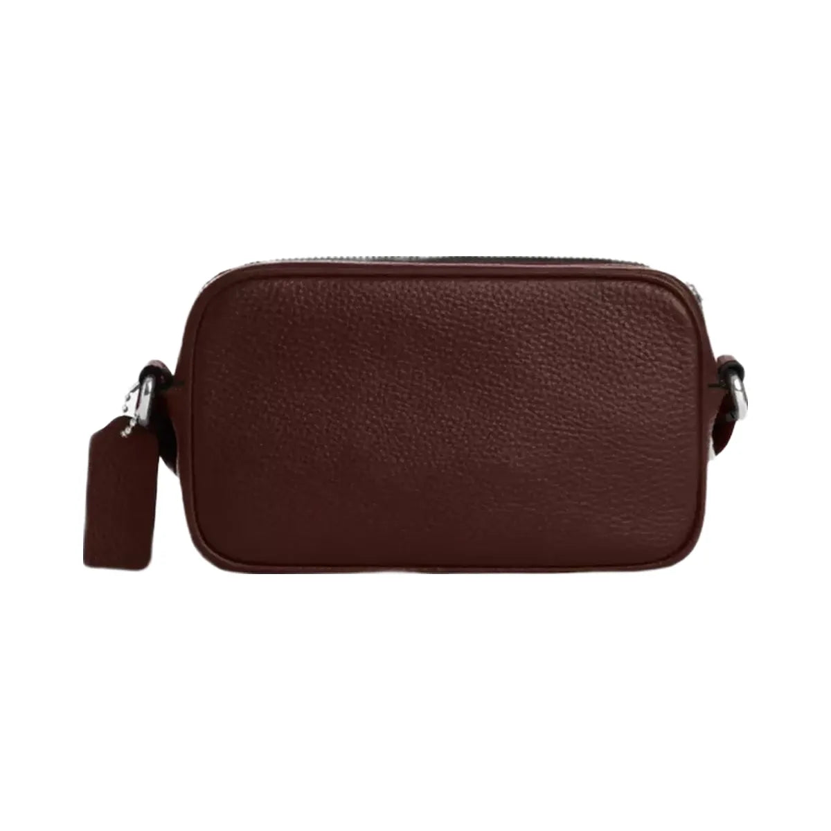 Coach Colton Crossbody Bag 19 in Silver Maple