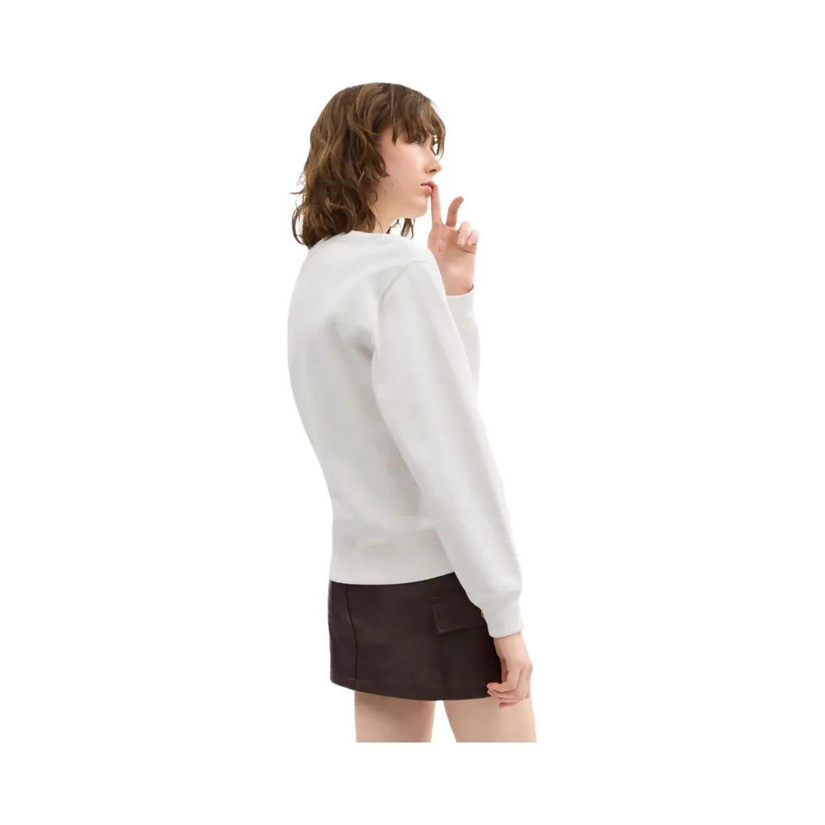 Coach Crewneck White