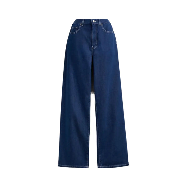 Coach Denim Jeans Dark Denim