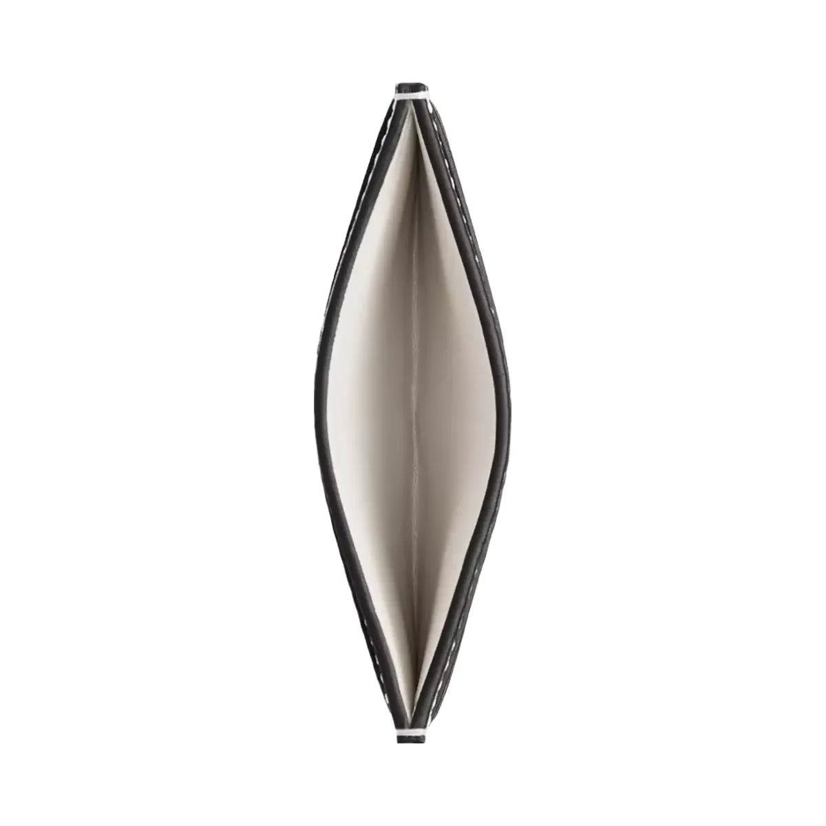 Coach Essential Card Case In Colorblock in Brass Ash Multi
