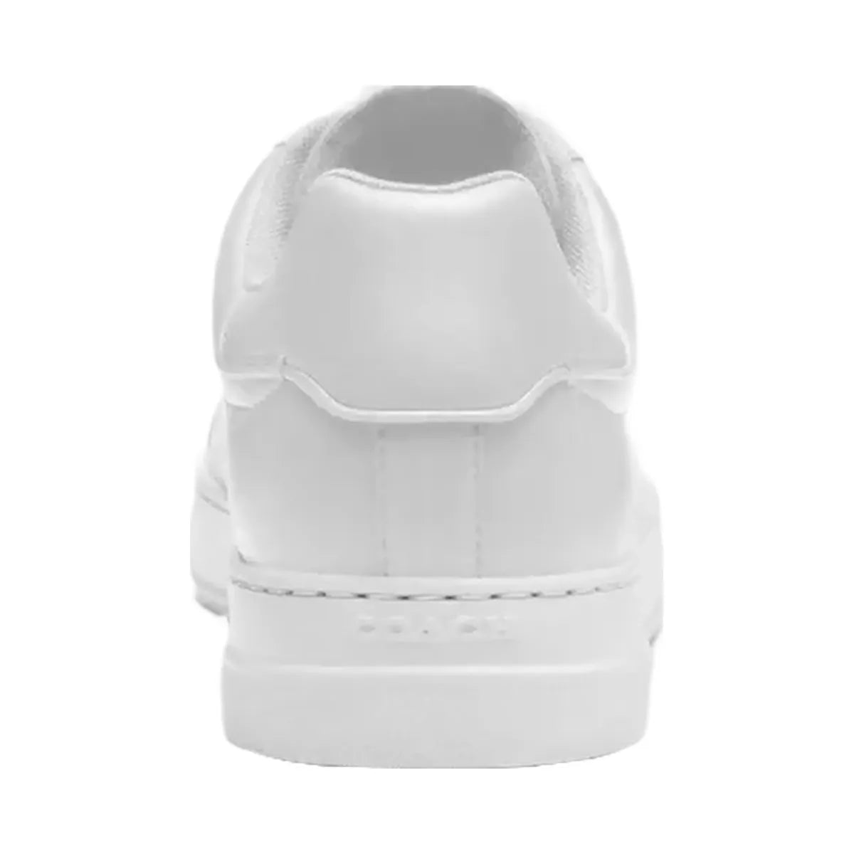 Coach High Line Sneaker in Optic White