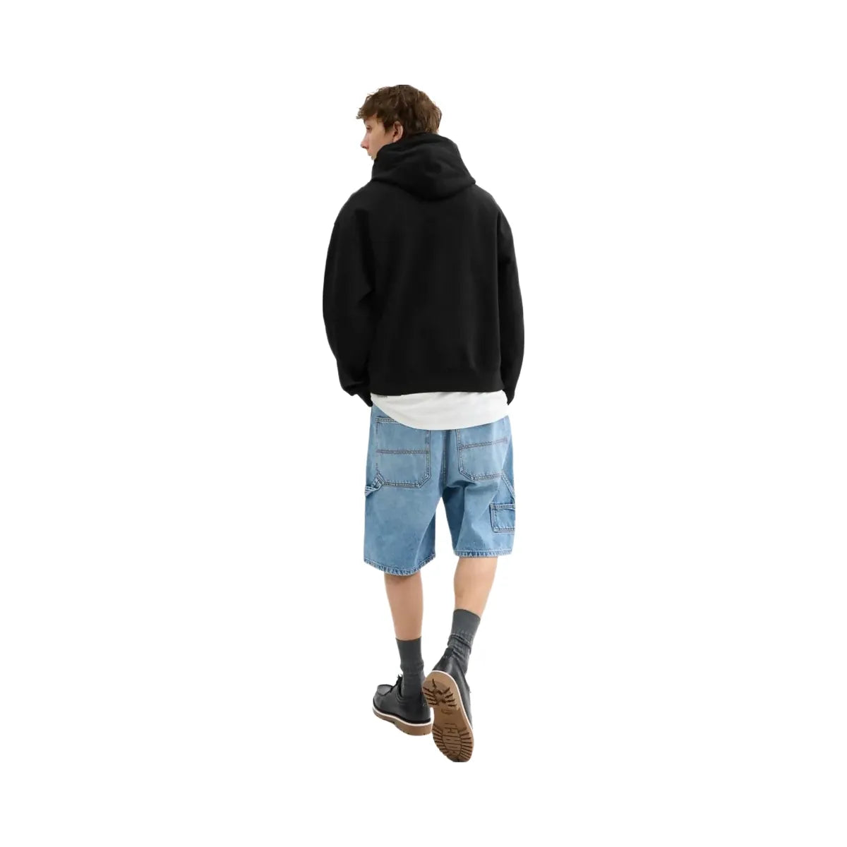 Coach Hoodie Black
